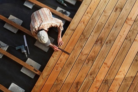 Terrasse en bois &agrave; Geispolsheim, les cl&eacute;s d'un projet r&eacute;ussi