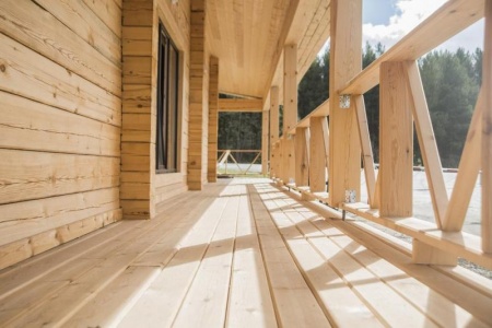 Auvent en bois &agrave; Geispolsheim, comment bien le choisir ?